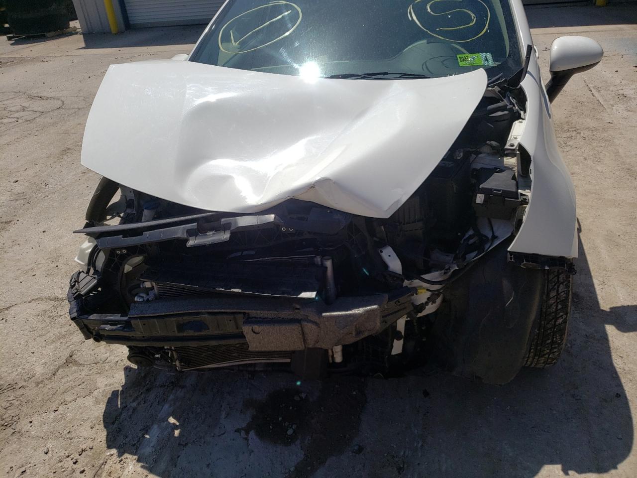 Photo 9 from auction – 2013 KIA RIO LX with VIN KNADM5A37D6319245