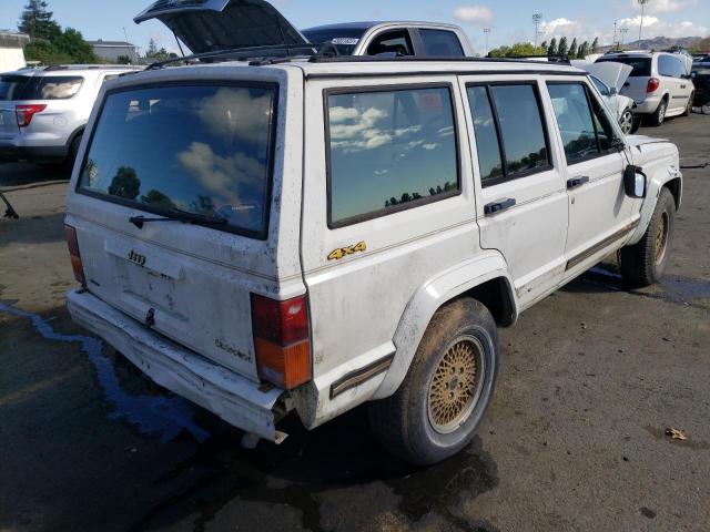 Photo 4 from auction – 1989 JEEP CHEROKEE L with VIN 1J4FJ78L2KL458889