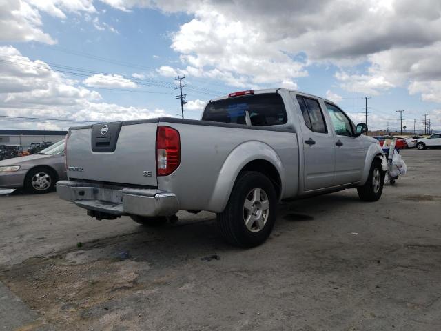 Photo 4 from auction – 2008 NISSAN FRONTIER C with VIN 1N6AD09U38C428392