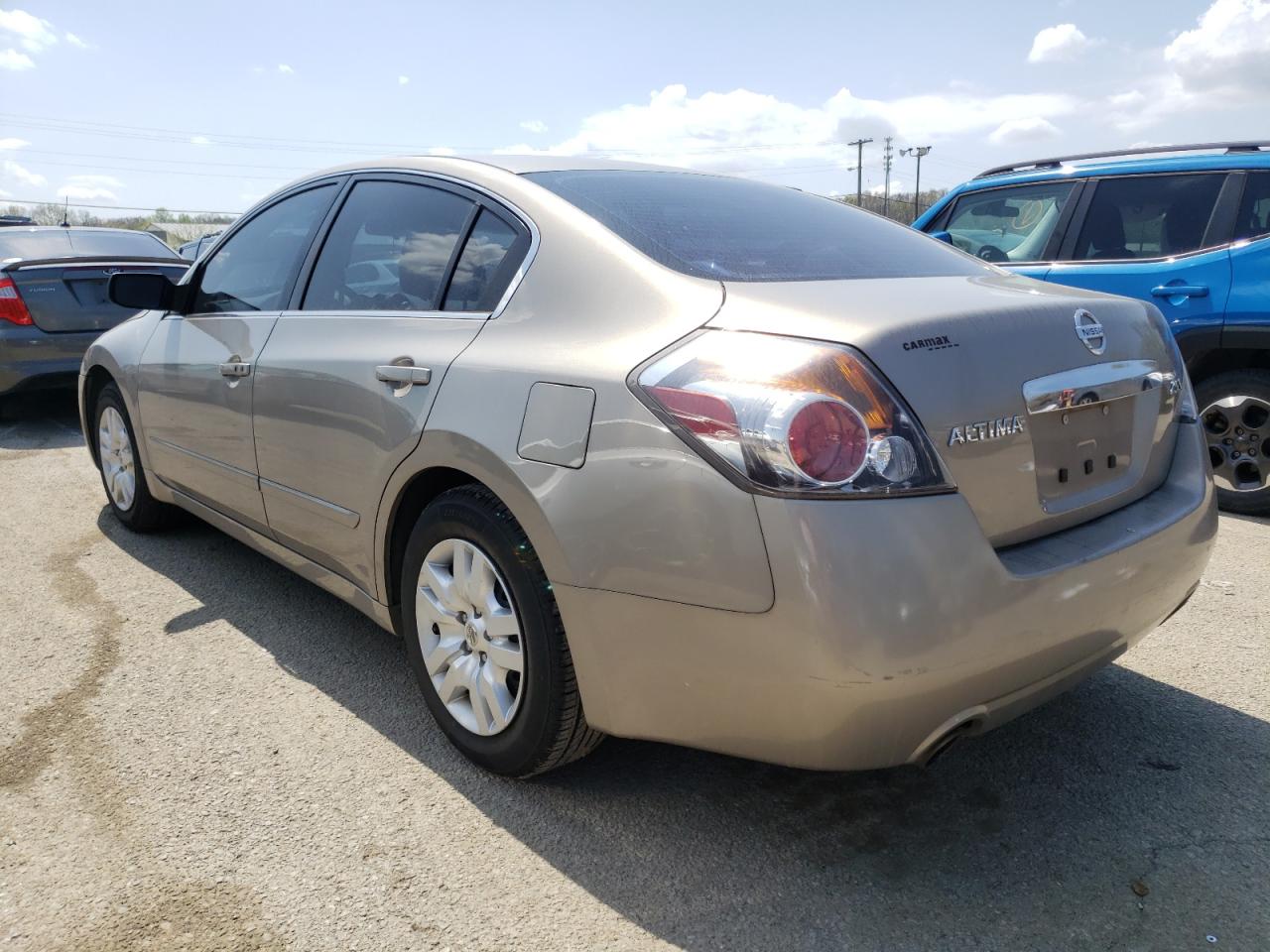 Photo 3 from auction – 2012 NISSAN ALTIMA BAS with VIN 1N4AL2AP0CN465443