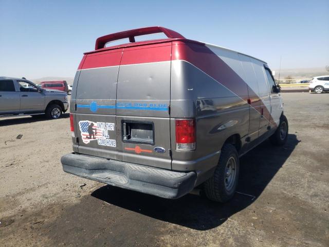 Photo 4 from auction – 2002 FORD ECONOLINE with VIN 1FTRE14W62HA75903