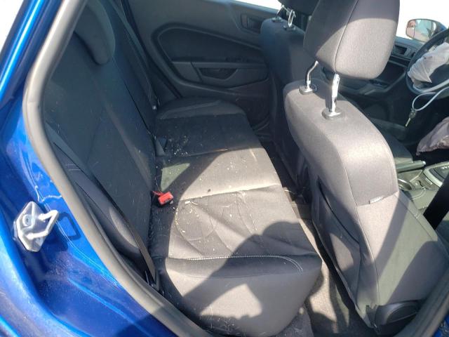 Photo 6 from auction – 2018 FORD FIESTA SE with VIN 3FADP4EJ7JM141819