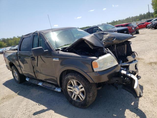 FORD F150 SUPER 2006 with VIN 1FTPW145X6FA24398 - Photo from auction