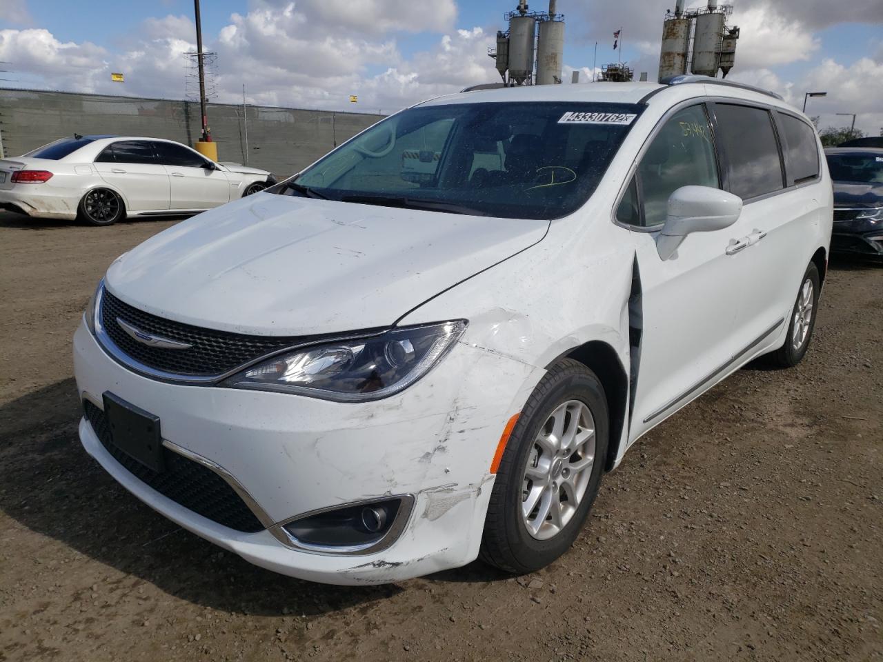 Foto 2 de la subasta – 2020 CHRYSLER PACIFICA T con VIN 2C4RC1BG8LR215585