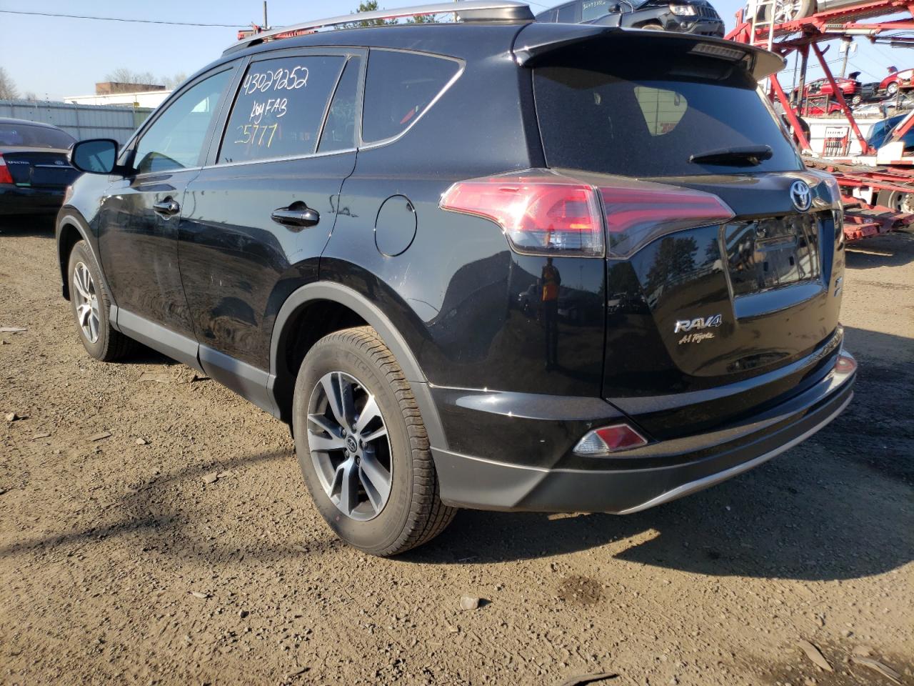 Photo 3 from auction – 2018 TOYOTA RAV4 ADVEN with VIN 2T3RFREV7JW847514