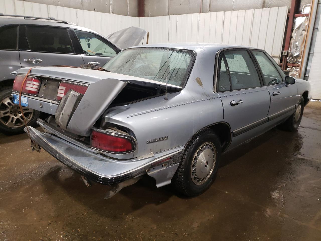 Photo 4 from auction – 1994 BUICK LESABRE CU with VIN 1G4HP52L4RH516780
