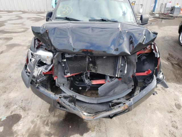 FORD F150 2017 with VIN 1FTMF1C81HKE32796 - Photo from auction