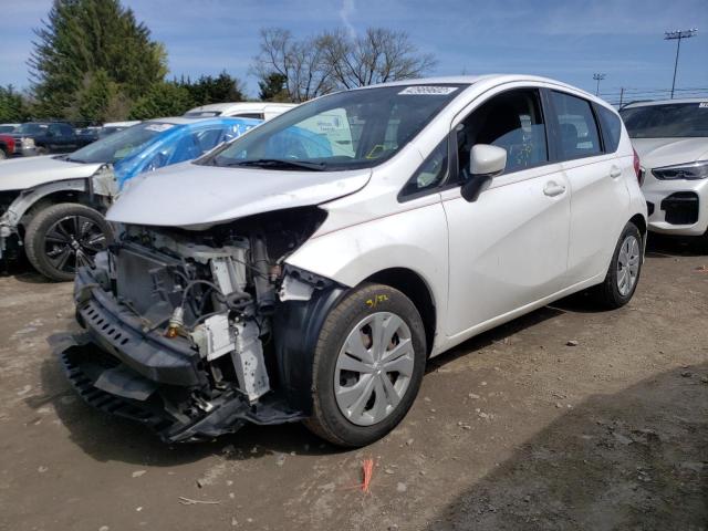 Photo 2 from auction – 2018 NISSAN VERSA NOTE with VIN 3N1CE2CP2JL352619
