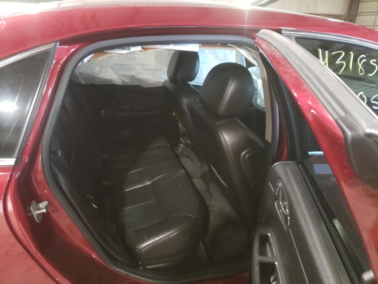 Photo 6 from auction – 2009 CHEVROLET IMPALA 1LT with VIN 2G1WT57K591193116