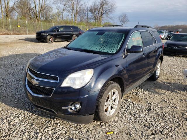 Photo 2 from auction – 2015 CHEVROLET EQUINOX LT with VIN 2GNFLGEK6F6287260