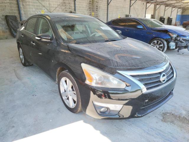 NISSAN ALTIMA 2.5 2014 with VIN 1N4AL3APXEC288145 - Photo from auction