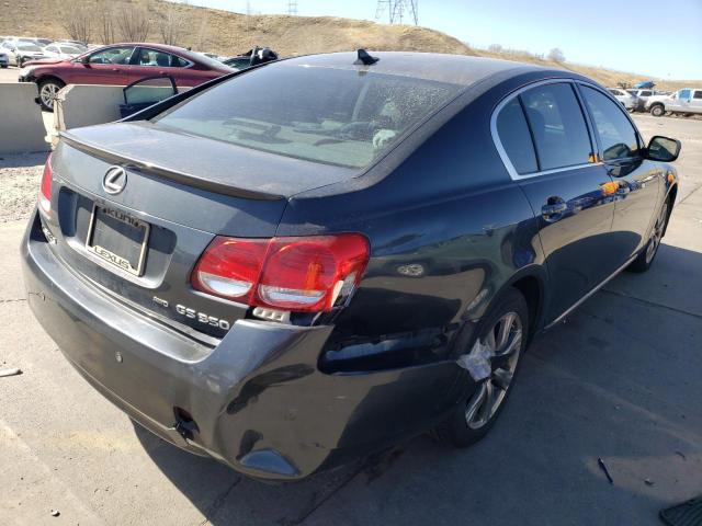 Photo 4 from auction – 2010 LEXUS GS 350 with VIN JTHCE1KS8A0025912