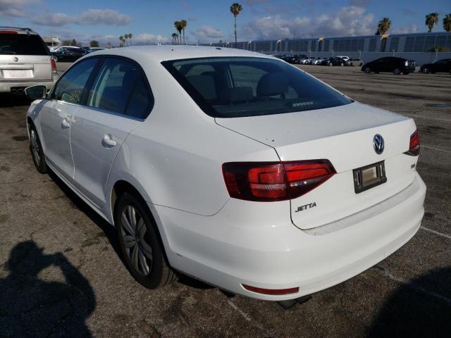 Photo 3 from auction – 2017 VOLKSWAGEN JETTA S with VIN 3VW2B7AJ9HM398883