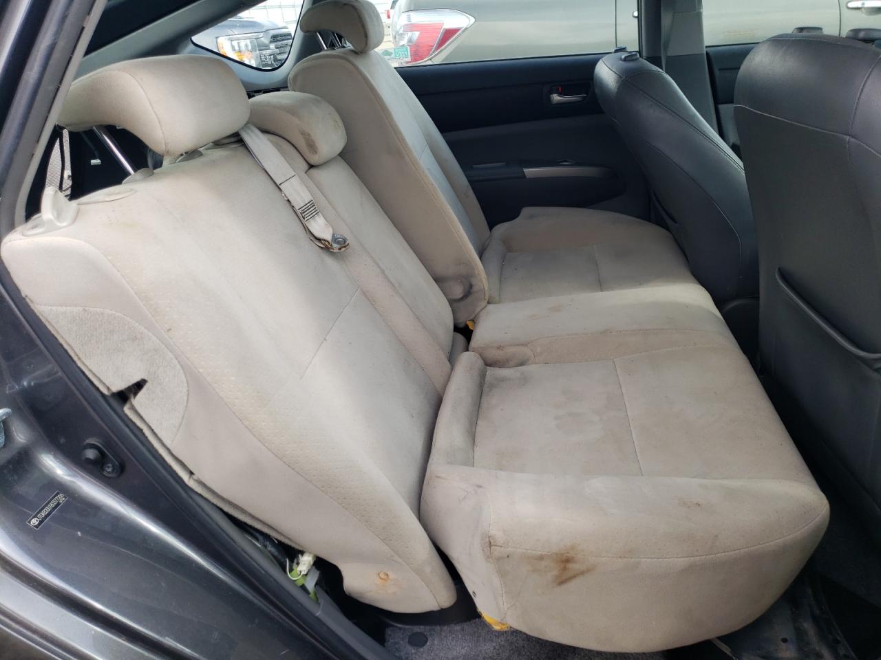 Photo 6 from auction – 2008 TOYOTA PRIUS with VIN JTDKB20U183377206