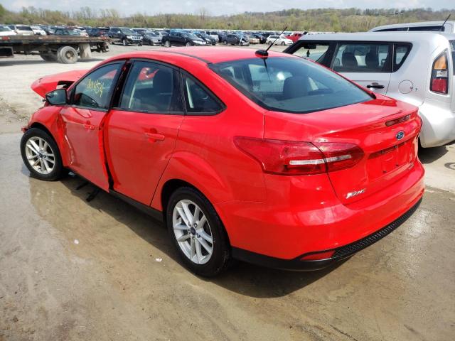 Photo 3 from auction – 2016 FORD FOCUS SE with VIN 1FADP3F27GL395512