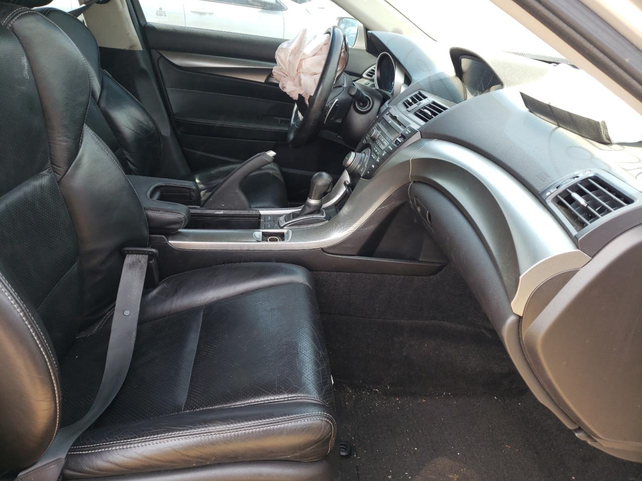 Photo 5 from auction – 2011 ACURA TL with VIN 19UUA9F51BA000397