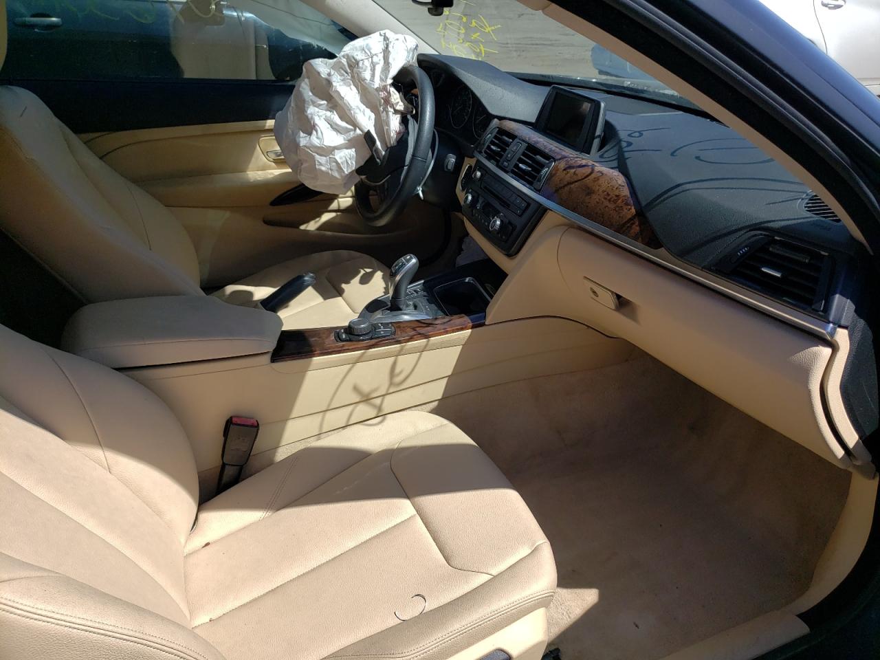 Photo 5 from auction – 2014 BMW 428 I with VIN WBA3N7C53EK221874