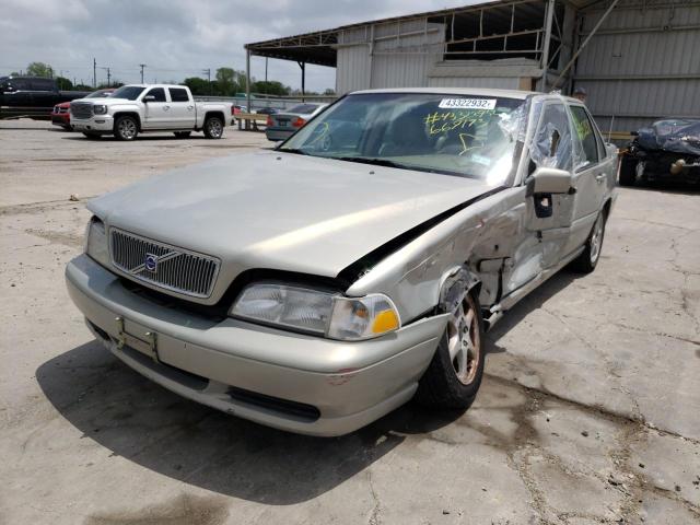 Photo 2 from auction – 2000 VOLVO S70 BASE with VIN YV1LS61J4Y2669173