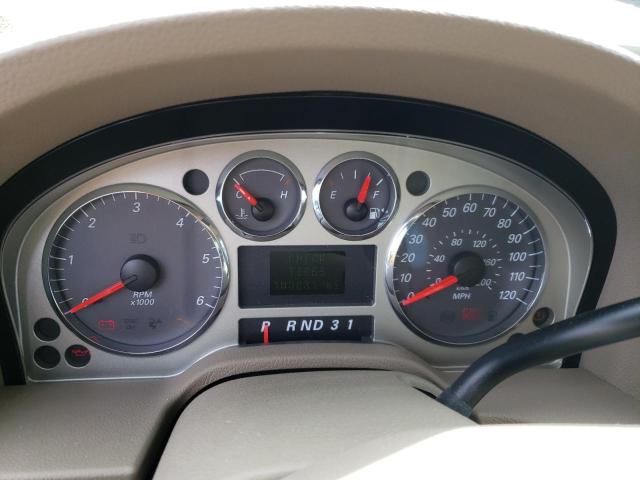 Photo 8 from auction – 2004 MERCURY MONTEREY with VIN 2MRDA20294BJ17931