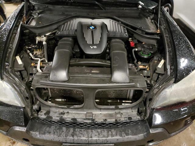 Photo 7 from auction – 2007 BMW X5 4.8I with VIN 5UXFE83557LZ46782