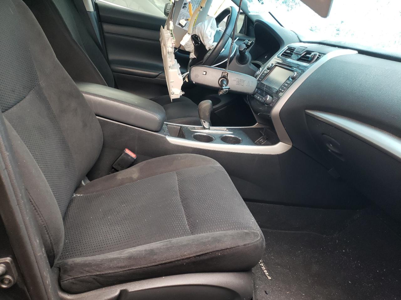 Photo 5 from auction – 2015 NISSAN ALTIMA 2.5 with VIN 1N4AL3AP8FC579180