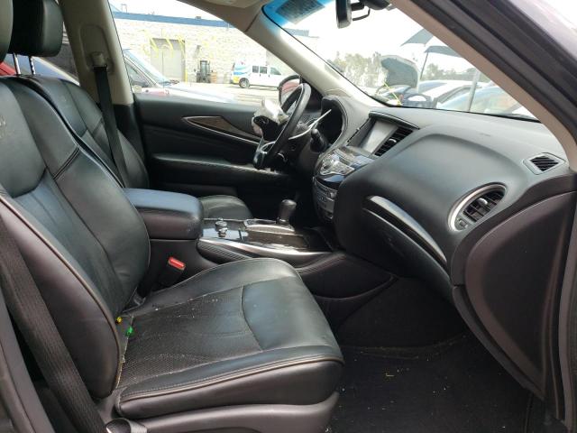 Photo 5 from auction – 2014 INFINITI QX60 with VIN 5N1AL0MN0EC501201