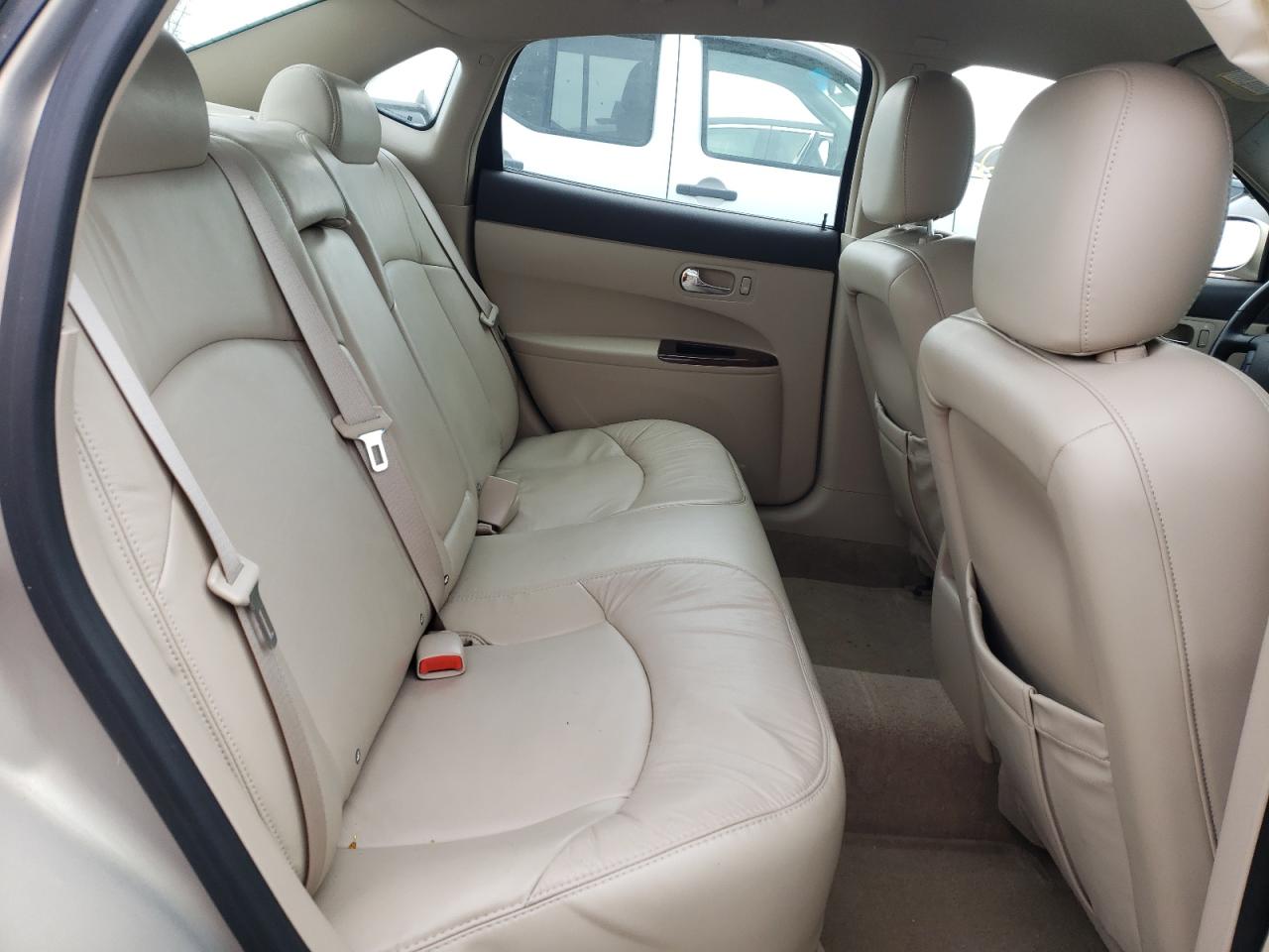 Photo 6 from auction – 2008 BUICK LACROSSE C with VIN 2G4WD582681378305