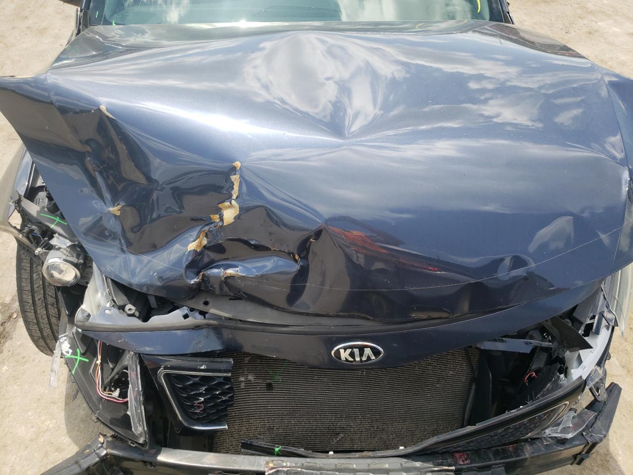 Photo 7 from auction – 2015 KIA OPTIMA EX with VIN 5XXGN4A77FG418694