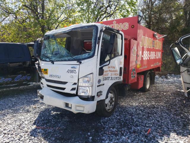 Photo 2 from auction – 2018 ISUZU NQR with VIN JALE5W166J7304244