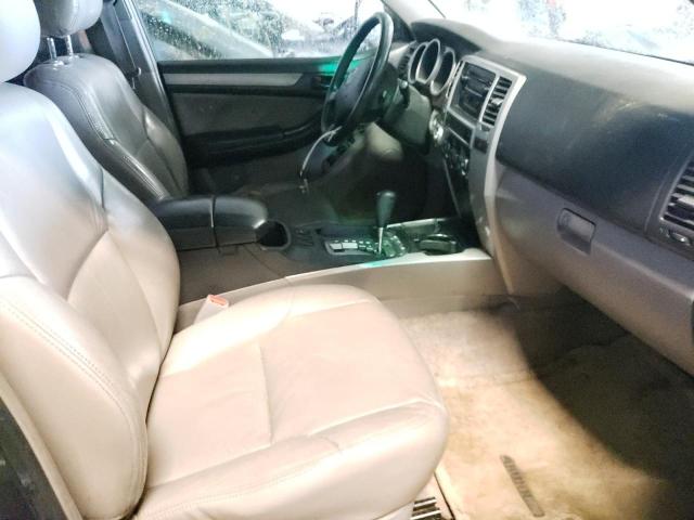 Photo 5 from auction – 2005 TOYOTA 4RUNNER SR with VIN JTEBU14R650071668