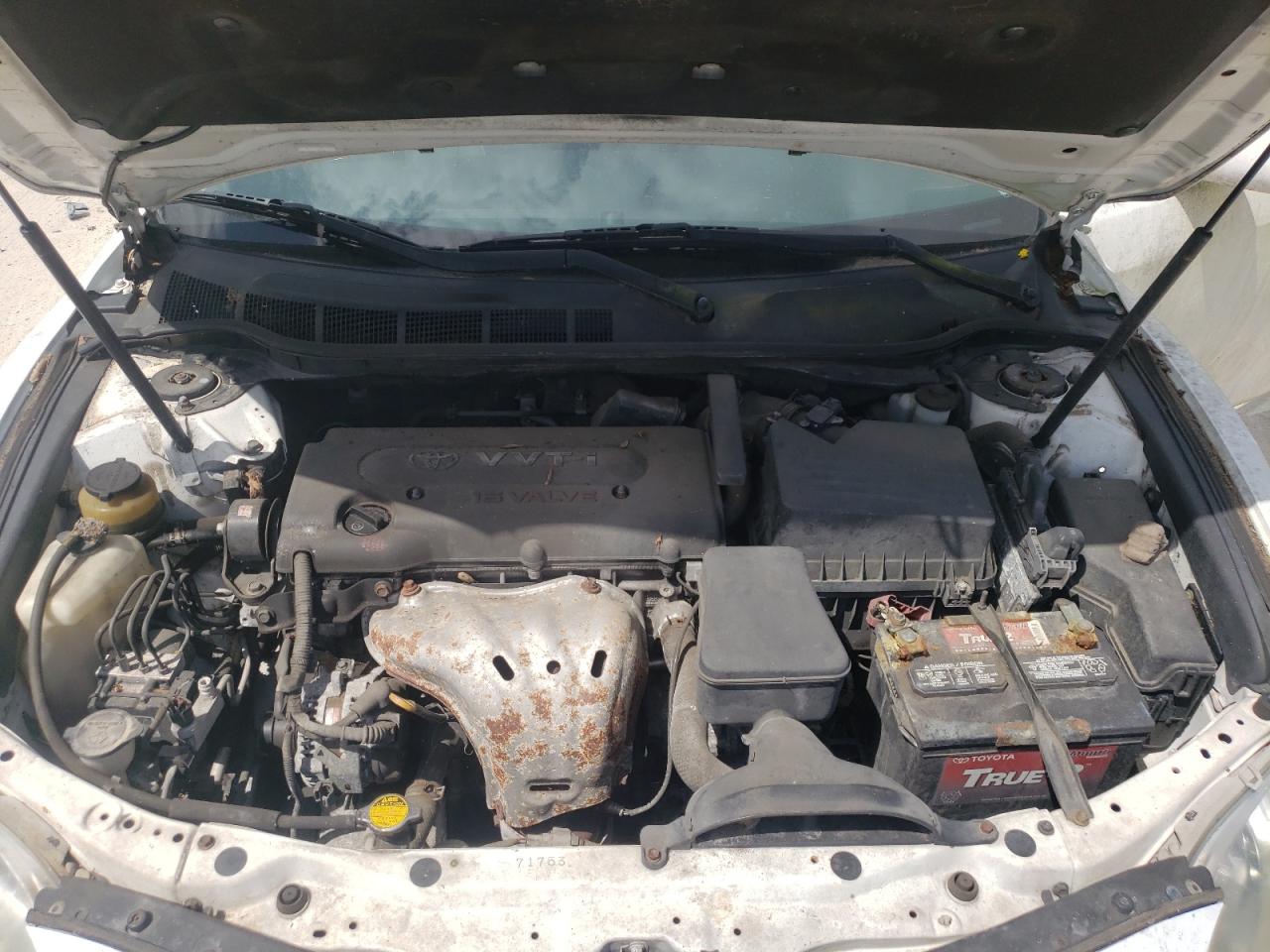 Photo 7 from auction – 2009 TOYOTA CAMRY BASE with VIN 4T1BE46K29U797508