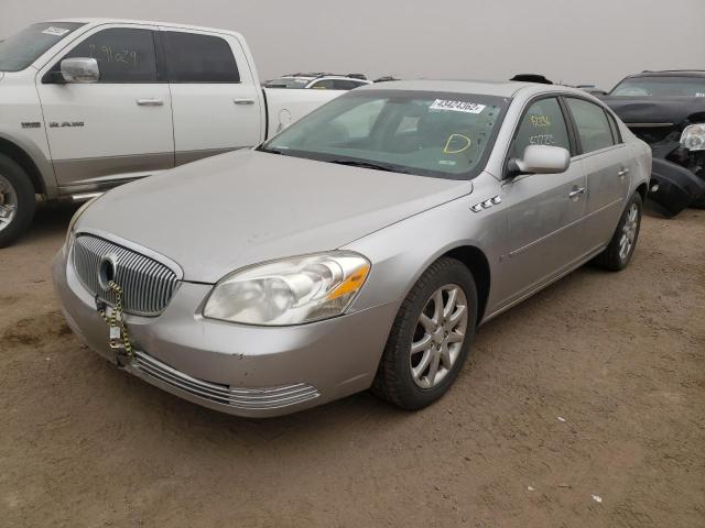 Photo 2 from auction – 2008 BUICK LUCERNE CX with VIN 1G4HD57288U186888