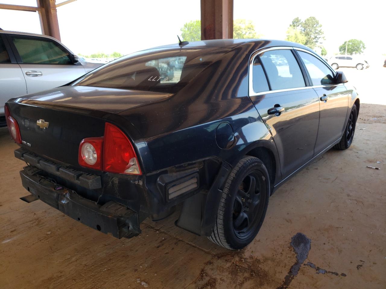Photo 4 from auction – 2011 CHEVROLET MALIBU LS with VIN 1G1ZB5E1XBF324047