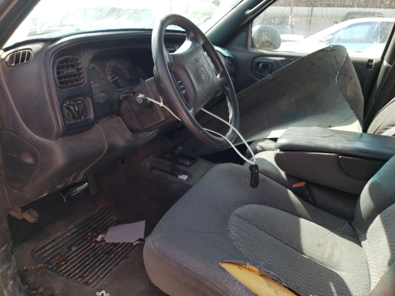Photo 5 from auction – 2000 DODGE DURANGO with VIN 1B4HS28N9YF228304