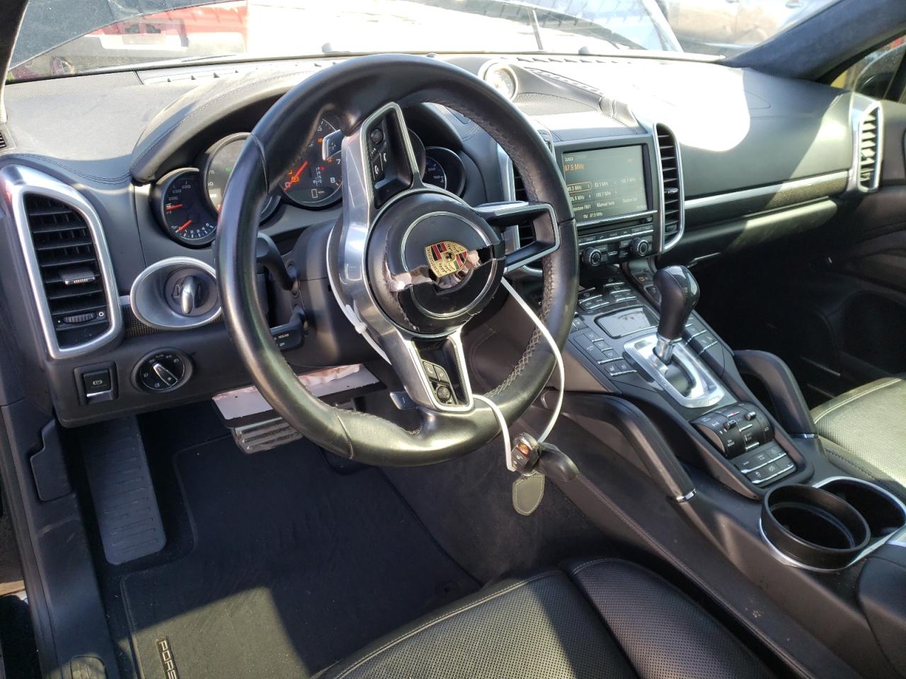 صورة رقم 9 من المزاد - 2016 PORSCHE CAYENNE GT مع VIN WP1AD2A21GLA79318
