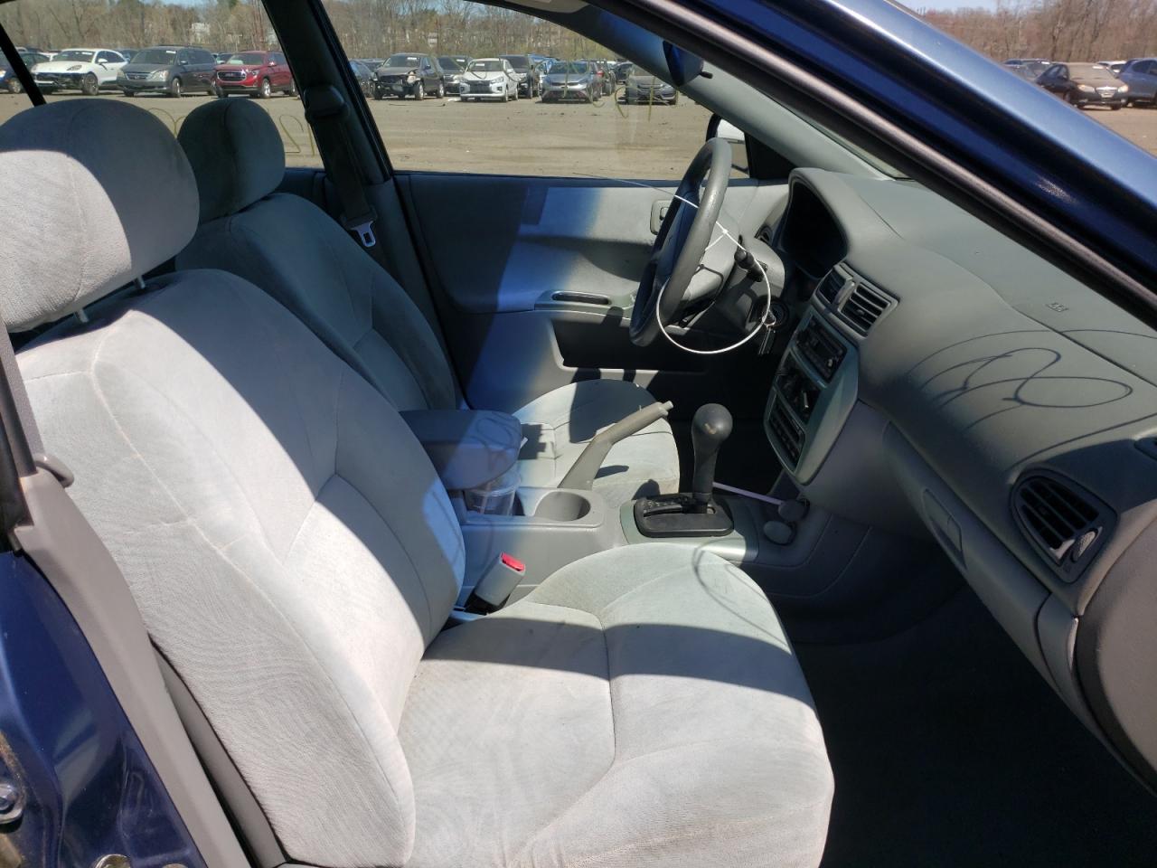 Photo 5 from auction – 2003 MITSUBISHI GALANT ES with VIN 4A3AA46G53E040429