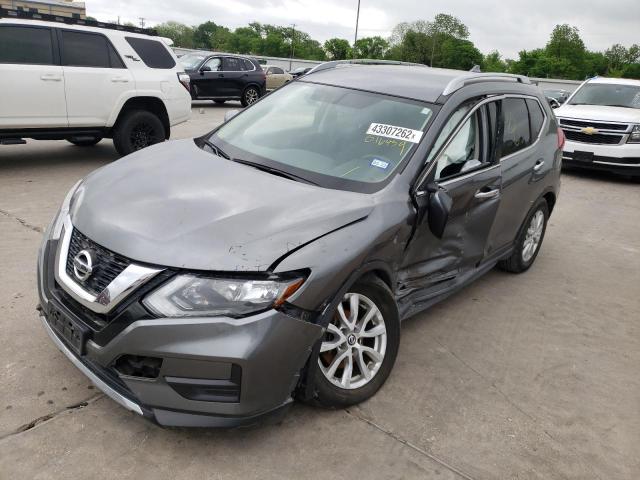 Photo 2 from auction – 2017 NISSAN ROGUE S with VIN JN8AT2MV3HW016459