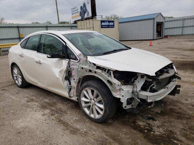 Photo 1 from auction – 2014 BUICK VERANO PRE with VIN 1G4PT5SV6E4137077