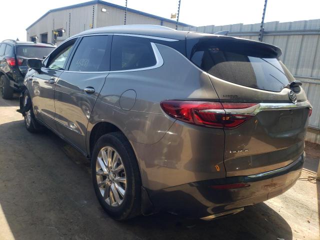Photo 3 from auction – 2018 BUICK ENCLAVE PR with VIN 5GAEVBKWXJJ225091