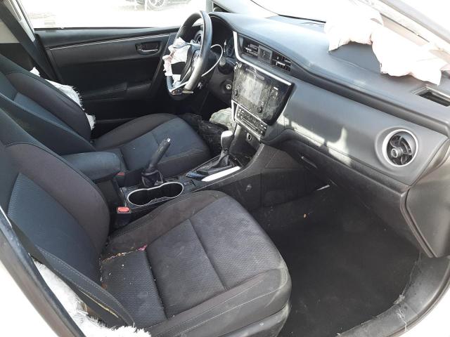 Photo 5 from auction – 2017 TOYOTA COROLLA L with VIN 5YFBURHE4HP665244