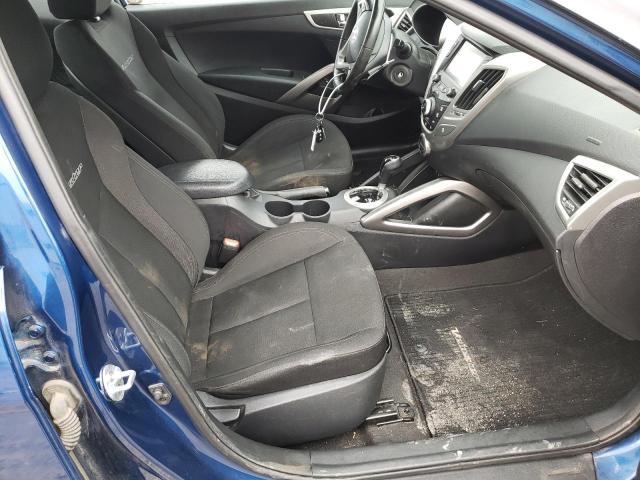 Photo 5 from auction – 2017 HYUNDAI VELOSTER with VIN KMHTC6ADXHU322413