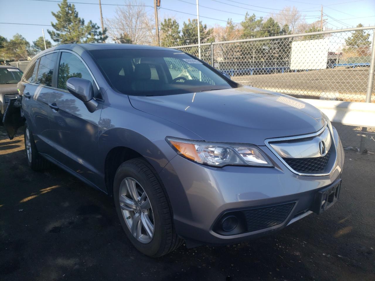 Photo 1 from auction – 2014 ACURA RDX with VIN 5J8TB4H31EL002313
