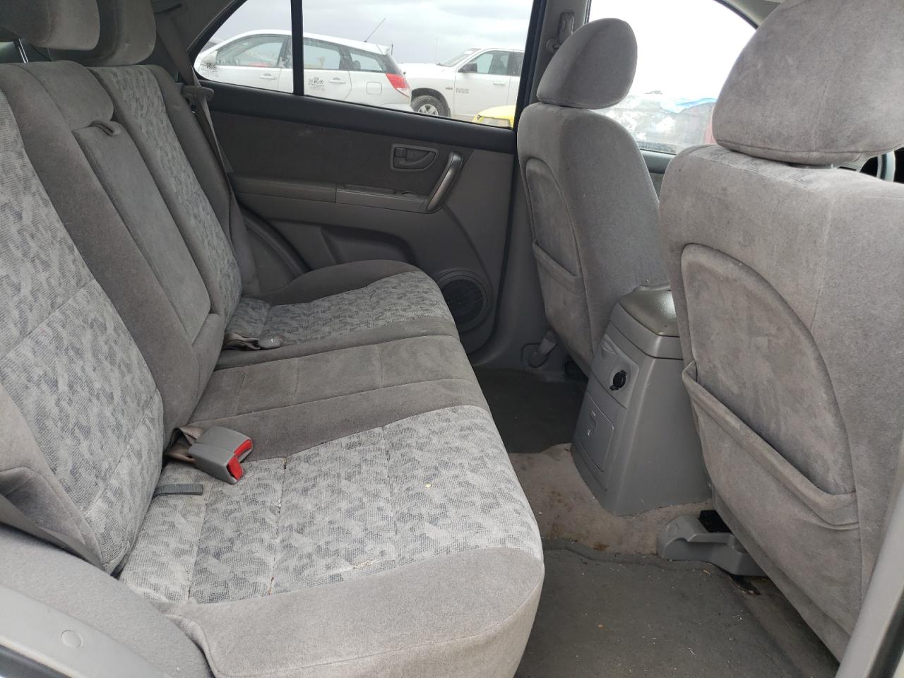 Photo 6 from auction – 2007 KIA SORENTO EX with VIN KNDJC736775690380