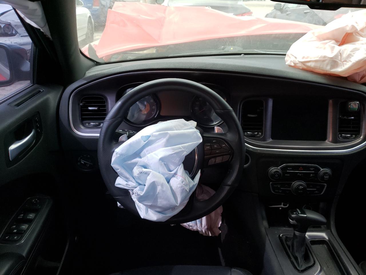 Photo 9 from auction – 2018 DODGE CHARGER R/ with VIN 2C3CDXCT9JH329166
