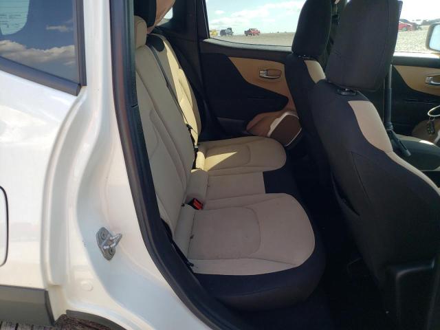 Photo 6 from auction – 2016 JEEP RENEGADE L with VIN ZACCJBBTXGPC59709