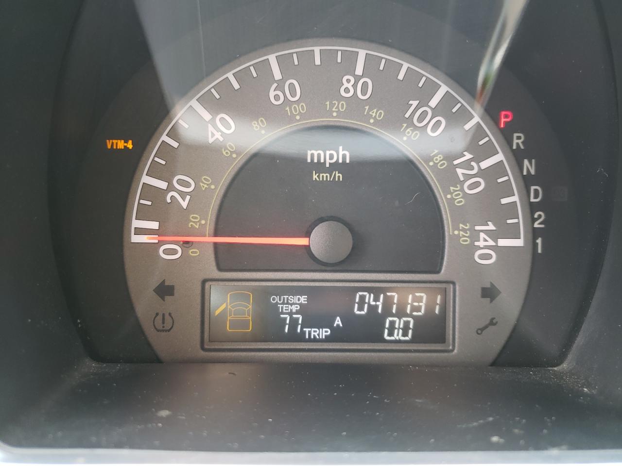 Photo 8 from auction – 2008 HONDA RIDGELINE with VIN 2HJYK16468H522650