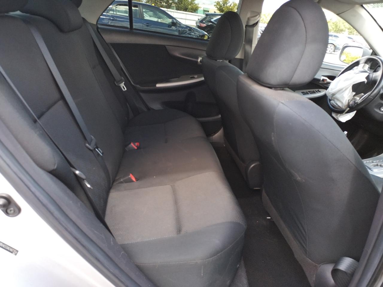 Photo 6 from auction – 2010 TOYOTA COROLLA BA with VIN 2T1BU4EE0AC467354