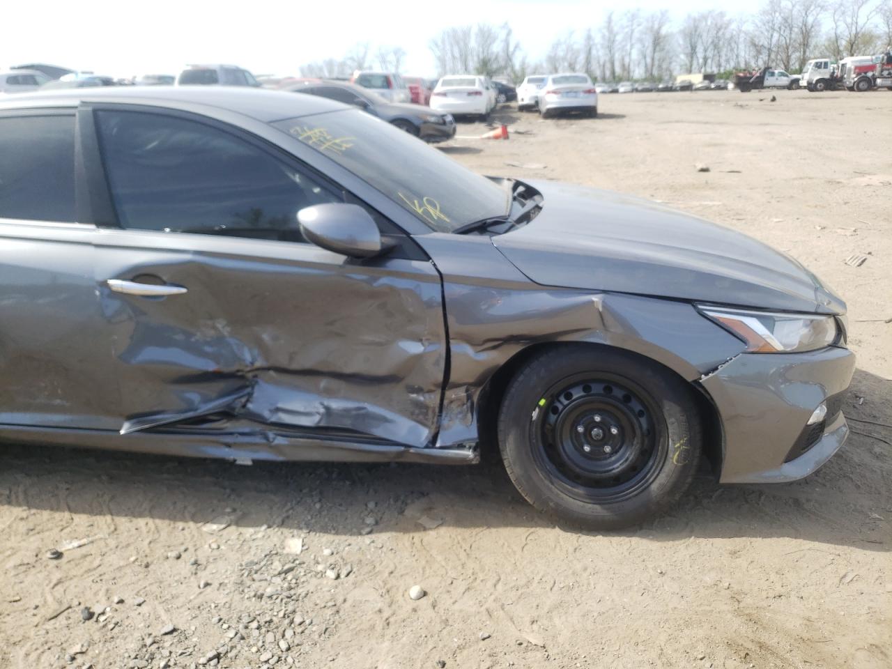 Photo 9 from auction – 2019 NISSAN ALTIMA S with VIN 1N4BL4BV1KC147581