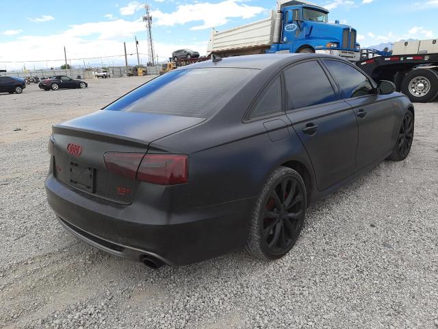 Photo 4 from auction – 2013 AUDI A6 PRESTIG with VIN WAUJGAFC8DN137829