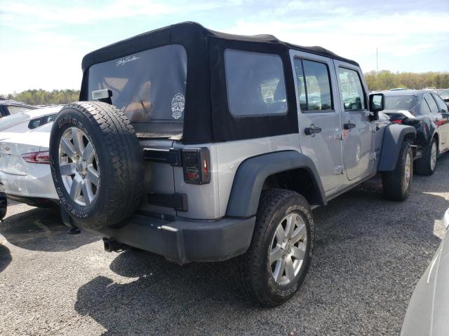 Photo 4 from auction – 2013 JEEP WRANGLER U with VIN 1C4BJWDG5DL685973